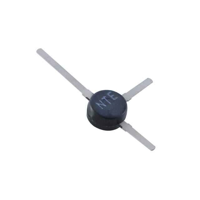 NTE65 RF TRANS NPN 15V 5GHZ 3SMD