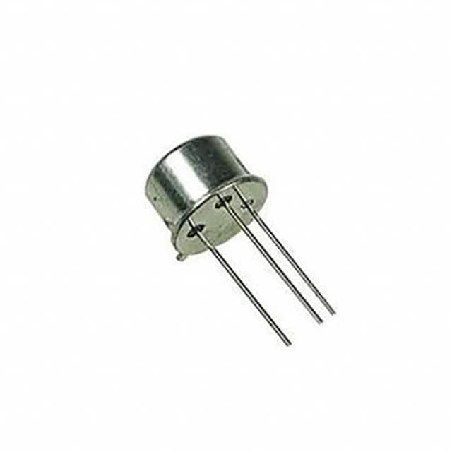 2N5583 PNP SIL RF  TO39