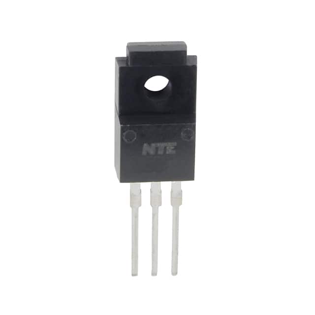 NTE2687 RF TRANS NPN 450V 20MHZ TO220