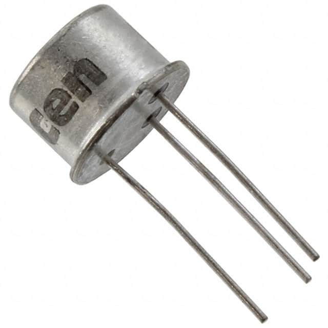 2N3440 TRANS NPN 250V 1A TO39
