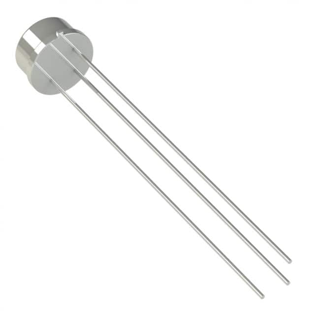 2N3019A SMALL-SIGNAL BJT