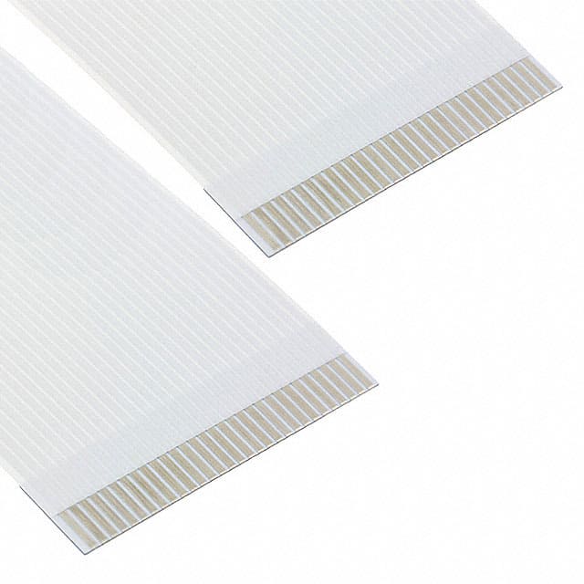 0982670475 CABLE FFC 30POS 1.00MM 6"