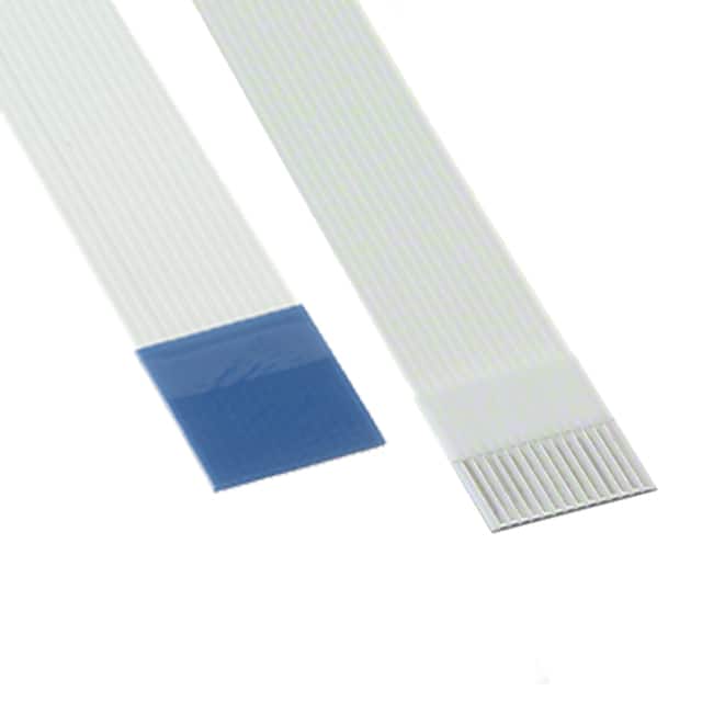 0982660142 CABLE FFC 14POS 0.50MM 2"
