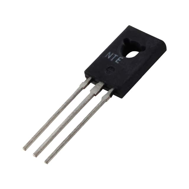 NTE2633 T-NPN SI VIDEO DR  1GHZ TO-126