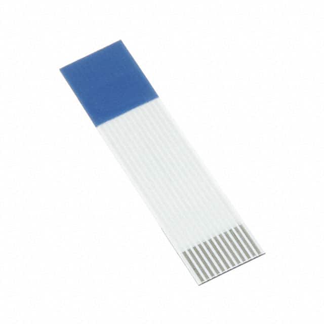 0982660118 CABLE FFC 12POS 0.50MM 1.18"