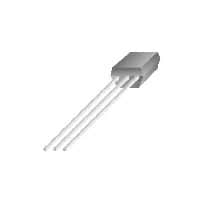 KSK596BU JFET N-CH 20V 1MA TO92S