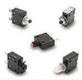 CLB-103-11A3N-B-A The Littelfuse Inc. CLB-103-11A3N-B-A is a thermal circuit breaker rated for 10A and 250V AC / 32V DC. It features a push-to-reset actuator and panel mount design.