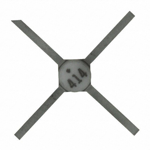 AT-41435G RF TRANS NPN 12V 8GHZ 35 MICRO X