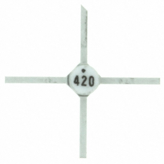 AT-42035G RF TRANS NPN 12V 8GHZ 35 MICRO X