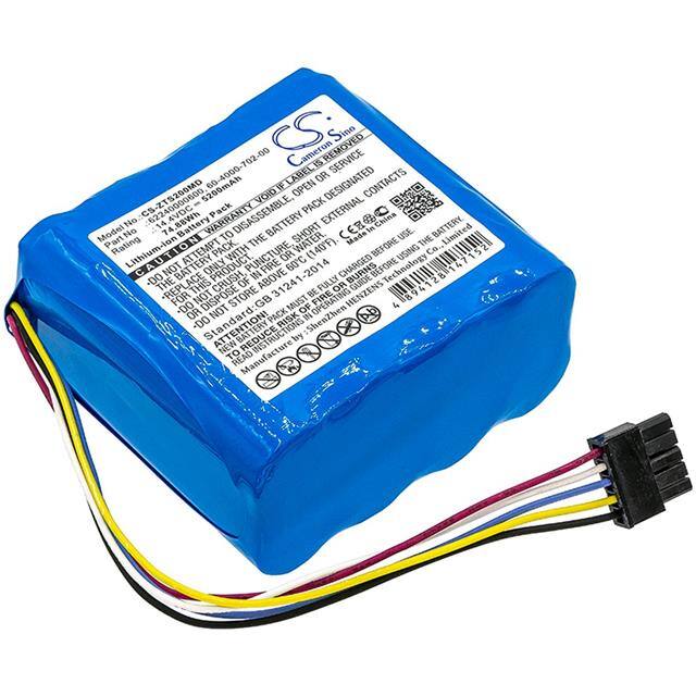 4894128147152 BATTERY Replacement for Cameron Sino 489