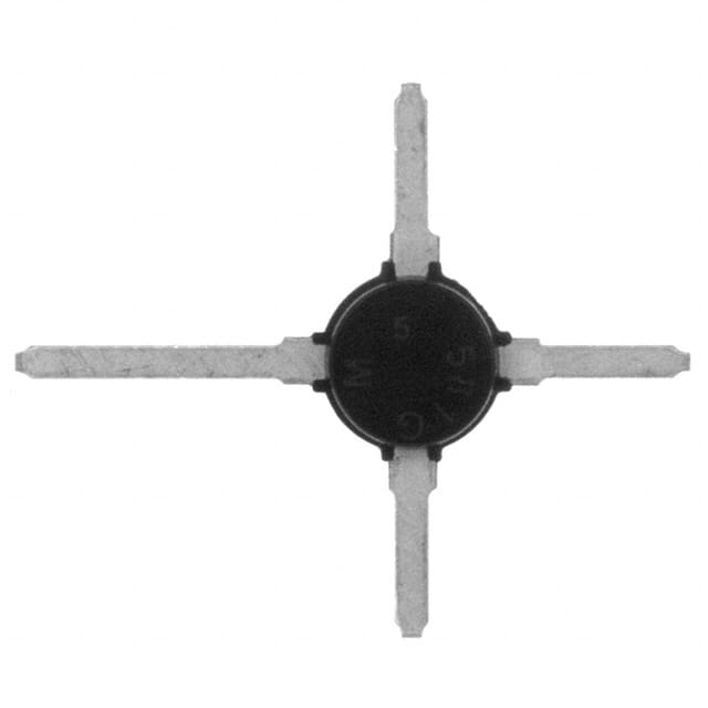 MRF581G RF TRANS NPN 18V 5GHZ MICRO X