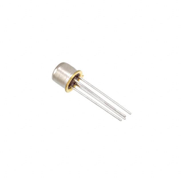 JANTX2N2857 RF TRANS NPN 15V 500MHZ TO72