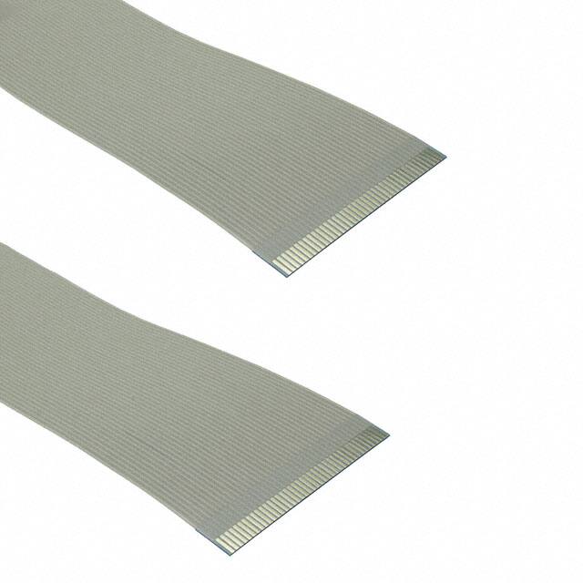 0151670593 CABLE FFC 40POS 1.00MM 10"