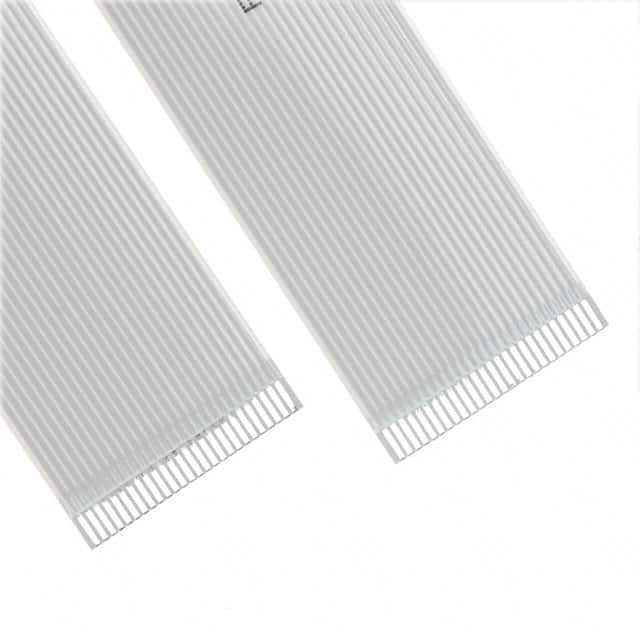 050R26-51B CABLE FFC 26POS 0.50MM 2"