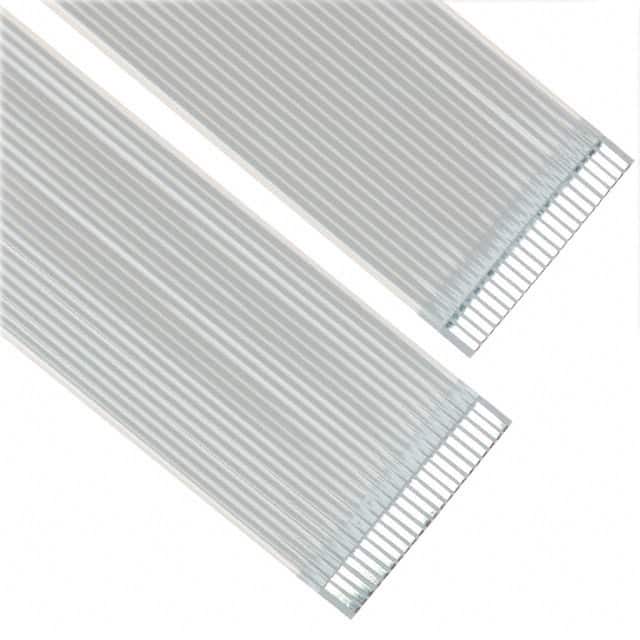 100R22-457B CABLE FFC 22POS 1.00MM 18"