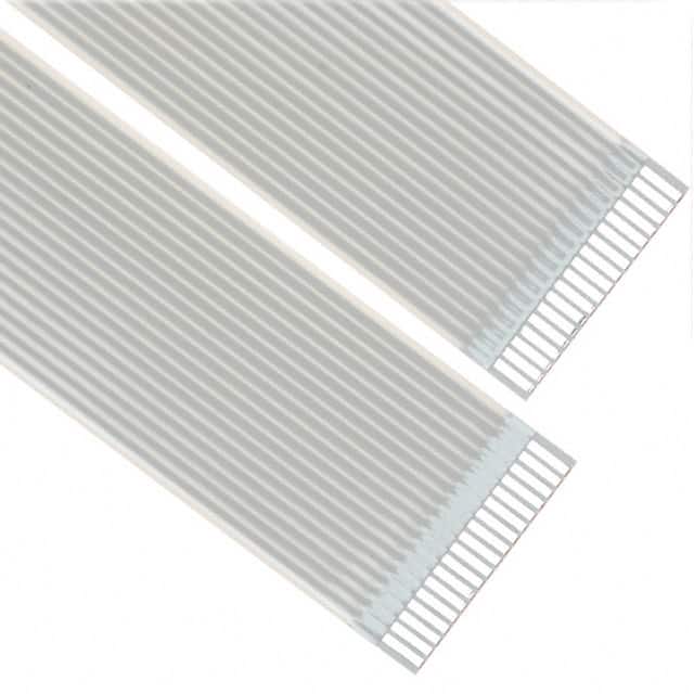 050R18-102B CABLE FFC 18POS 0.50MM 4"