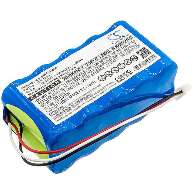 4894128145745 BATTERY Replacement for Cameron Sino 489