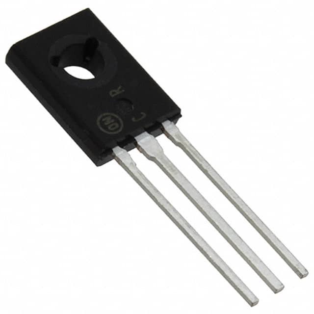 BD138 TRANS PNP 60V 1.5A SOT32-3