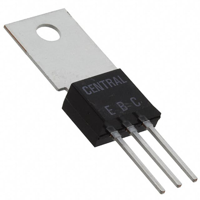 CEN-U07 PBFREE TRANS NPN 100V 2A TO202
