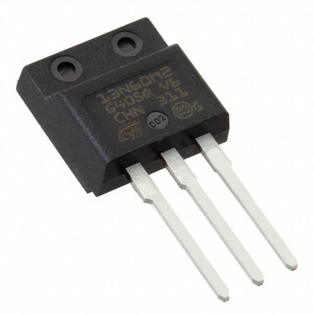 STFI13N60M2 MOSFET N-CH 600V 11A I2PAKFP