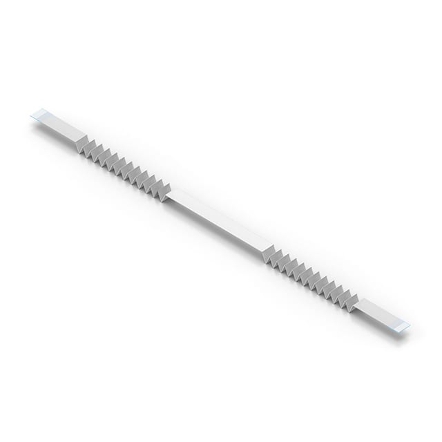 686612225001 CABLE FFC/FPC 12POS 1MM 19.7"