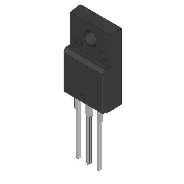 FCPF380N60E MOSFET N-CH 600V 10.2A TO220F