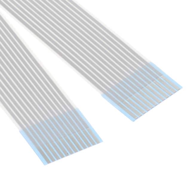 0151670280 CABLE FFC 12POS 1.00MM 7"