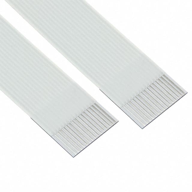 0982660835 CABLE FFC 15POS 0.50MM 2"
