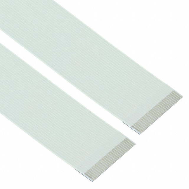 0982670427 CABLE FFC 26POS 1.00MM 4"