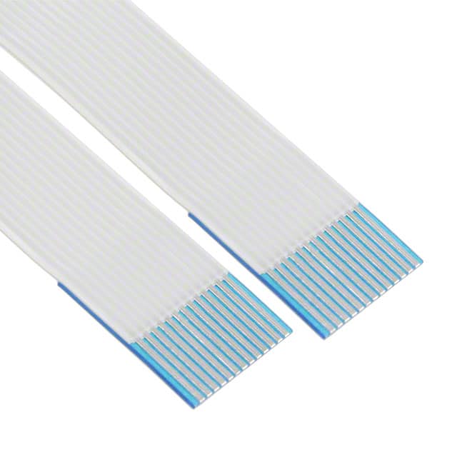 0982660811 CABLE FFC 13POS 0.50MM 1.18"