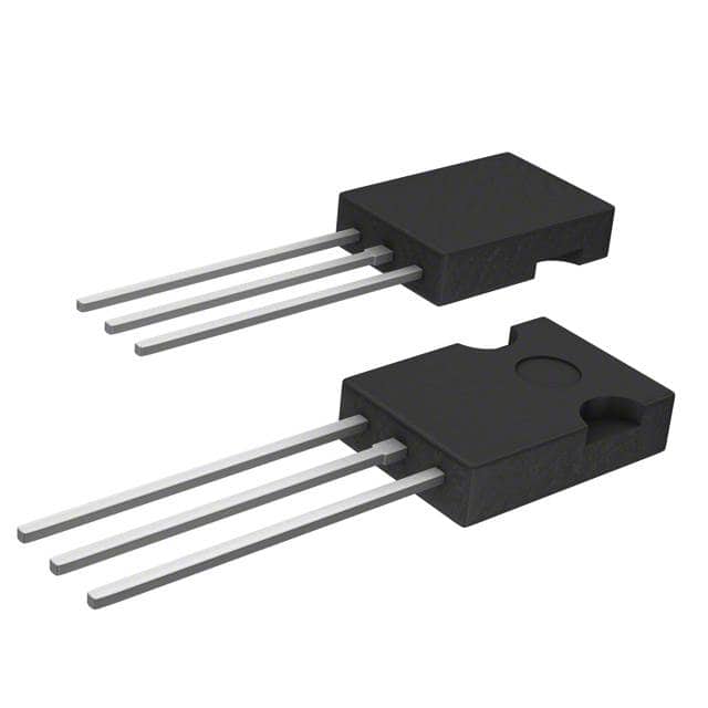 BU900TP TRANS NPN 370V 5A SOT82-3
