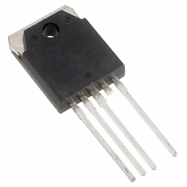 STD03N TRANS NPN DARL 160V 15A TO3P-5L