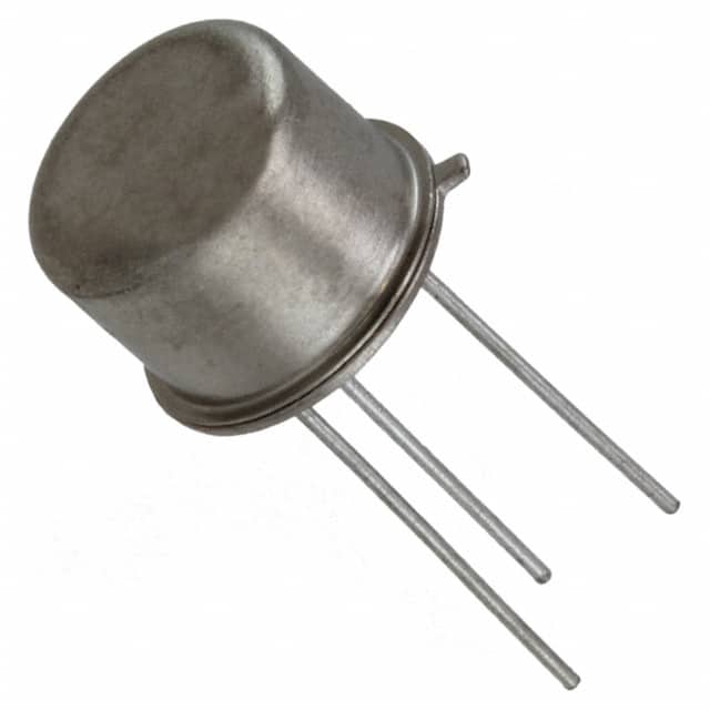 JANTX2N5153 TRANS PNP 80V 2A TO39