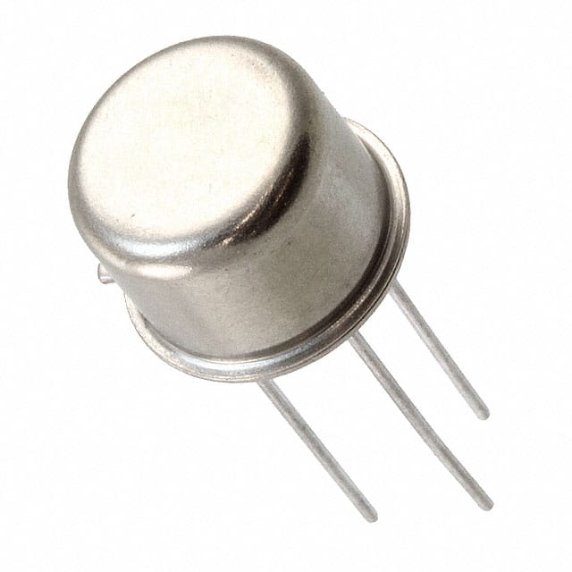 JANTX2N3421 TRANS NPN 80V 3A TO5