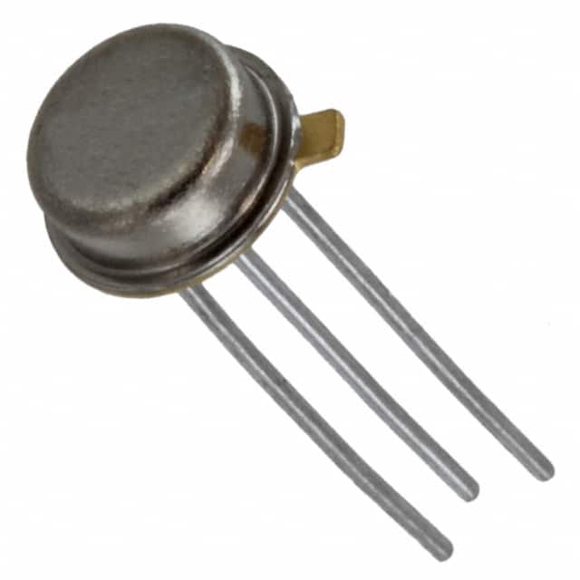 JAN2N3737 TRANS NPN 40V 1.5A TO46-3