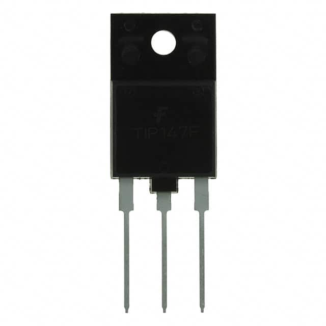 TIP147FTU TRANS PNP DARL 100V 10A TO3PF