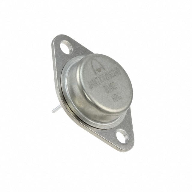 JANTXV2N6249 TRANS NPN 200V 10A TO3