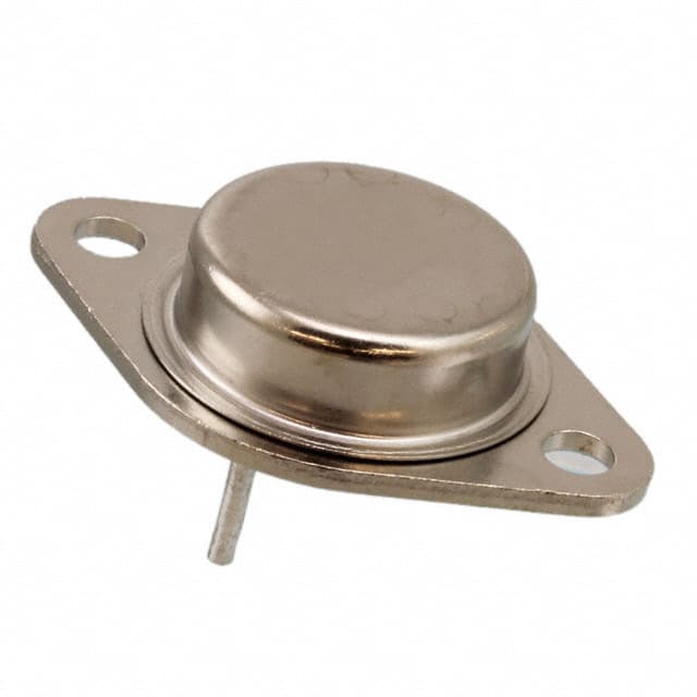 JANTX2N6274 TRANS NPN 100V 50A TO3
