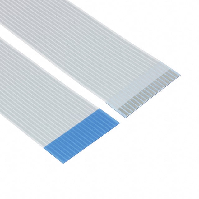 0151670604 CABLE FFC 18POS 1.00MM 13"