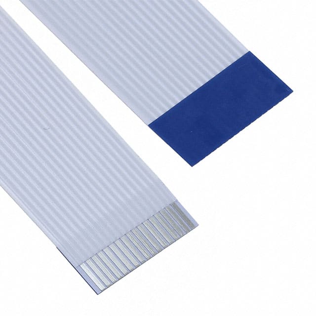 0152670867 CABLE FFC 17POS 1.00MM 7"