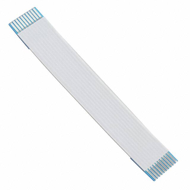 FJ-10-D-02.00-4 1MM FLEX CABLE JUMPER
