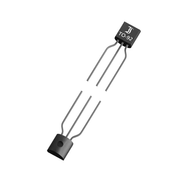 2N4403 BJT TO-92 40V 600MA