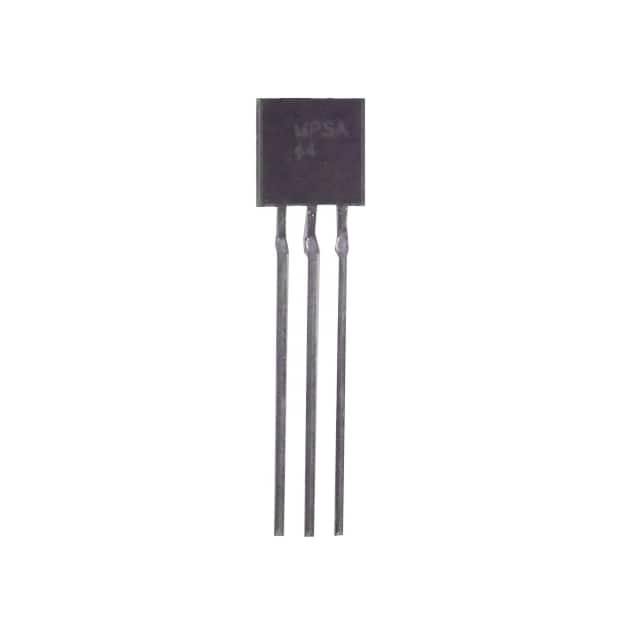 BC337-25BK TRANS NPN 45V 0.8A TO92