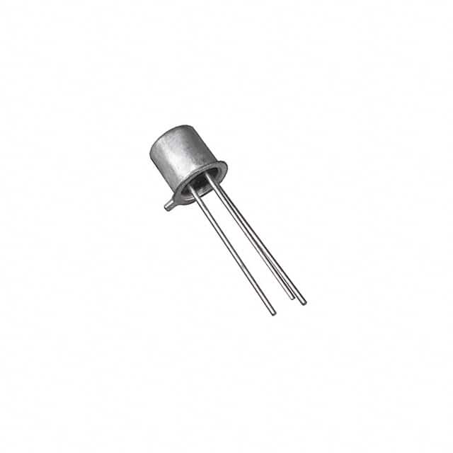 BC107B TRANS NPN 45V 0.1A TO18