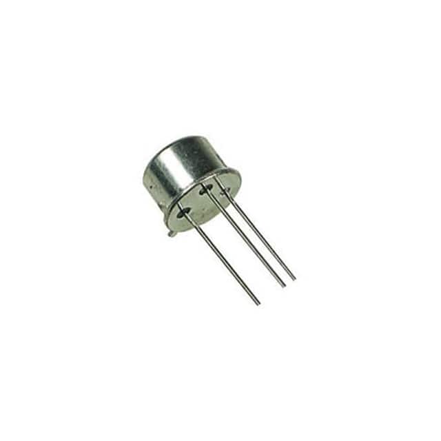 JANTX2N1714 TRANS NPN 60V 0.75A TO5