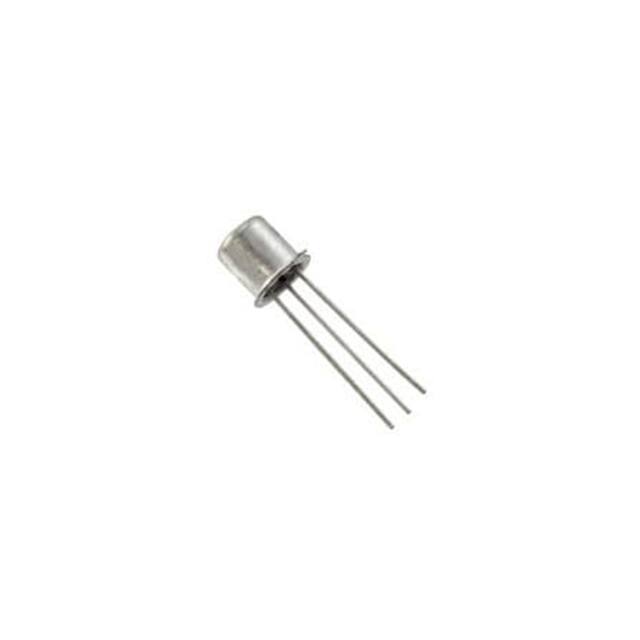 2N3700 TRANS NPN 80V 1A TO18