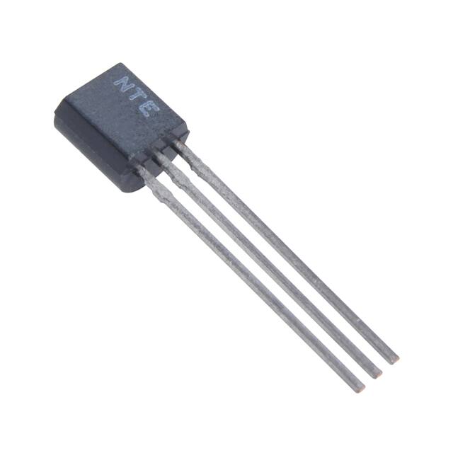 NTE287H TRANS NPN 350V 0.5A TO92