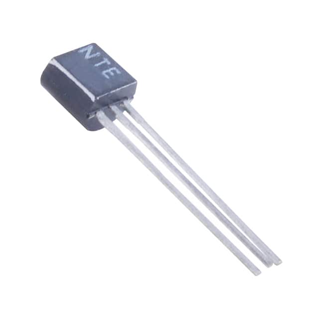 NTE290 TRANS PNP 30V 0.8A TO92