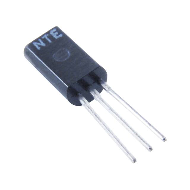 NTE383 TRANS PNP 100V 1A TO92L