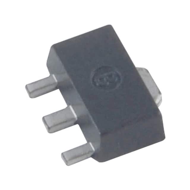 NTE2431 TRANS PNP 300V 1A SOT89